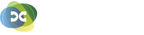 Data Centers America Logo White